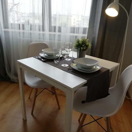 Apartmán Pokoje przy Rondzie Čenstochová Exteriér fotografie